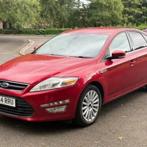 Ford Mondeo 1.6 TDCi Hatchback 2014 Manual 5-door
