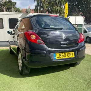 2009 Vauxhall Corsa Active 1.2i - Image 3
