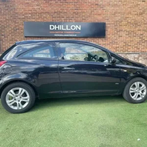 2009 Vauxhall Corsa Active 1.2i - Image 6