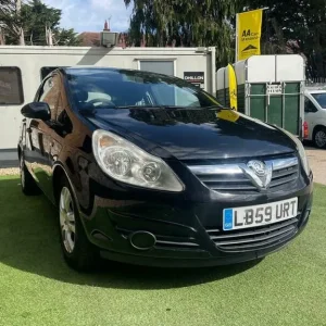 2009 Vauxhall Corsa Active 1.2i - Image 7