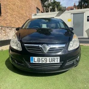 2009 Vauxhall Corsa Active 1.2i - Image 8