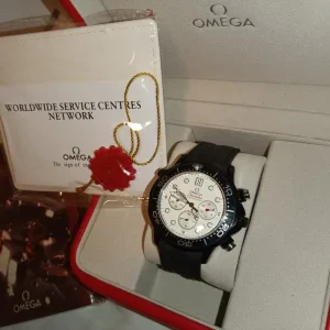 Men's Omega automatic watch - Image 2