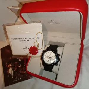 Men's Omega automatic watch