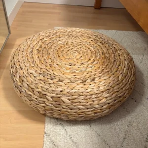 ALSEDA (Ikea) Banana Fibre Stool - Image 2
