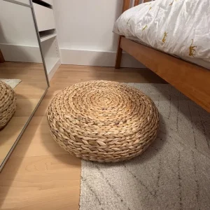 ALSEDA (Ikea) Banana Fibre Stool - Image 4