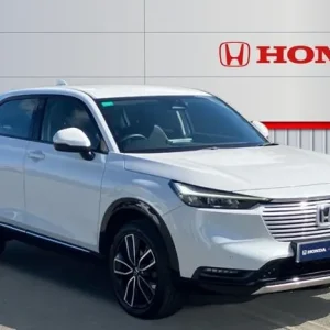 2022 Honda HR-V 1.5 eHEV Advance 5-door Hybrid
