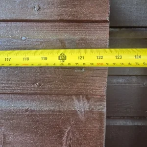 19ft x 10ft Wooden Garage - Image 3