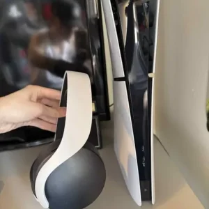PS5 Slim Digital 1tb with Pulse Headset and One Controller - Image 4