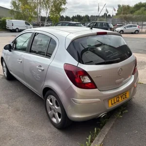 2012 Vauxhall Corsa 1.4 16V SXi Euro 5 5-door hatchback - Image 6