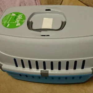 Pet carrier for cats and small dogs - Image 2