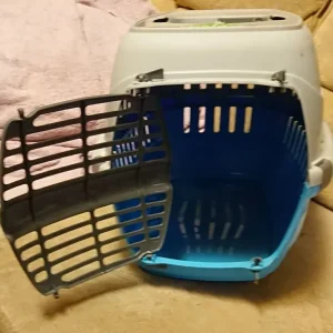 Pet carrier for cats and small dogs - Image 3
