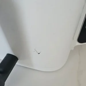 Ninja air fryer white double stack - Image 2