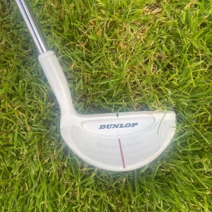 Dunlop Tour Right Handed Putter – Steel Shaft + Gecko Tac Grip - Image 2