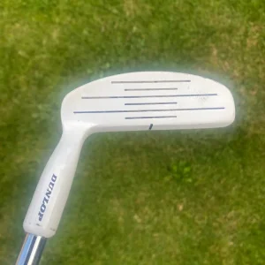 Dunlop Tour Right Handed Putter – Steel Shaft + Gecko Tac Grip - Image 4