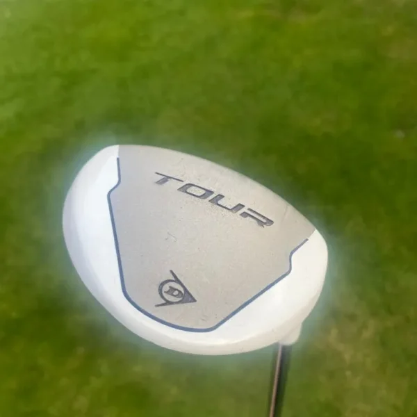 Dunlop Tour Right Handed Putter – Steel Shaft + Gecko Tac Grip