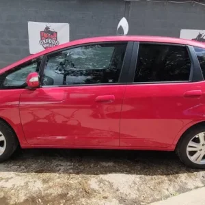 2010 Honda Jazz 1.4 i-VTEC EX 5dr Hatchback Manual - Image 5