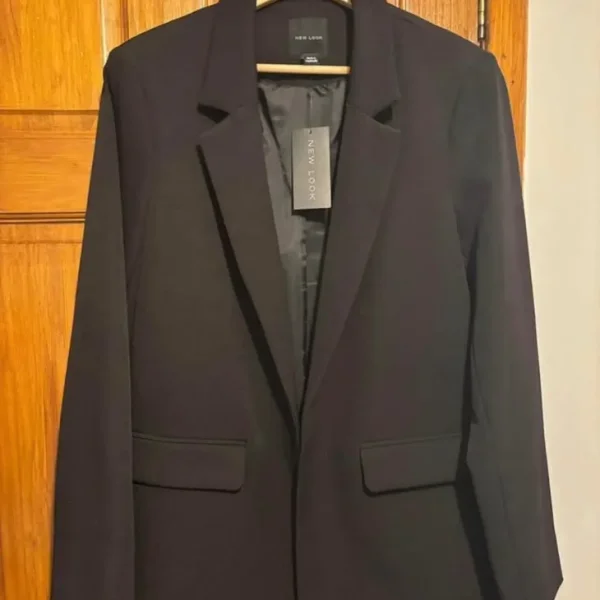 Black Blazer