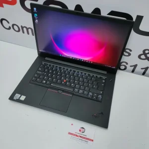 ThinkPad P1 Gen 3 Laptop – Intel i9, 64GB RAM, 4TB SSD, 4K Screen - Image 2