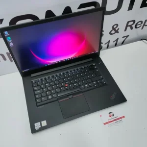 ThinkPad P1 Gen 3 Laptop – Intel i9, 64GB RAM, 4TB SSD, 4K Screen - Image 3