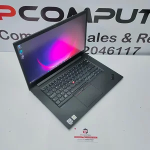 ThinkPad P1 Gen 3 Laptop – Intel i9, 64GB RAM, 4TB SSD, 4K Screen - Image 4