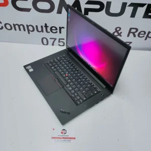ThinkPad P1 Gen 3 Laptop – Intel i9, 64GB RAM, 4TB SSD, 4K Screen - Image 5