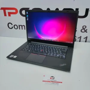 ThinkPad P1 Gen 3 Laptop – Intel i9, 64GB RAM, 4TB SSD, 4K Screen - Image 6