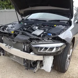 2024 Mercedes-Benz A250 AMG Line Premium E Hybrid – Front Damage, Salvage, Repairable - Image 6