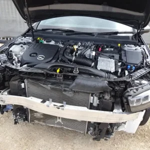 2024 Mercedes-Benz A250 AMG Line Premium E Hybrid – Front Damage, Salvage, Repairable - Image 7