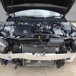 2024 Mercedes-Benz A250 AMG Line Premium E Hybrid – Front Damage, Salvage, Repairable - Image 8