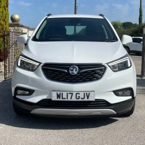 2017 Vauxhall Mokka X 1.4T Active 5-door Auto Hatchback - Image 2