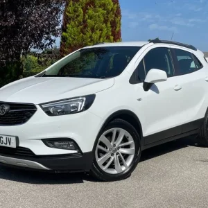 2017 Vauxhall Mokka X 1.4T Active 5-door Auto Hatchback - Image 3