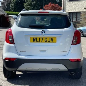 2017 Vauxhall Mokka X 1.4T Active 5-door Auto Hatchback - Image 4