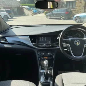2017 Vauxhall Mokka X 1.4T Active 5-door Auto Hatchback - Image 7