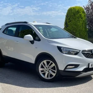 2017 Vauxhall Mokka X 1.4T Active 5-door Auto Hatchback
