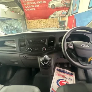 2019 Ford Transit Custom 300 Base Panel Van Diesel Manual - Image 4