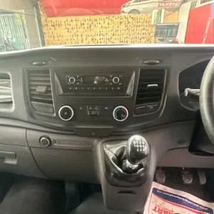 2019 Ford Transit Custom 300 Base Panel Van Diesel Manual - Image 5