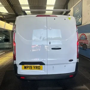 2019 Ford Transit Custom 300 Base Panel Van Diesel Manual - Image 7