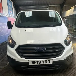 2019 Ford Transit Custom 300 Base Panel Van Diesel Manual - Image 8