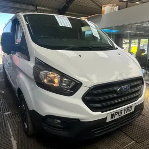 2019 Ford Transit Custom 300 Base Panel Van Diesel Manual