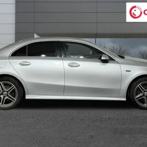 2021 Mercedes-Benz A250e AMG Line 4-door hatchback - Image 2