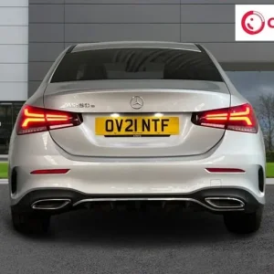 2021 Mercedes-Benz A250e AMG Line 4-door hatchback - Image 6