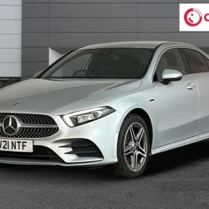 2021 Mercedes-Benz A250e AMG Line 4-door hatchback - Image 7