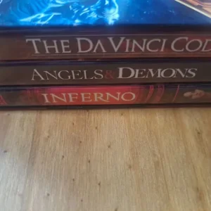 Robert Langdon 3 Dvd Bundle - Image 3
