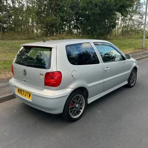 Volkswagen Polo GTI 2000 3-door manual - Image 3