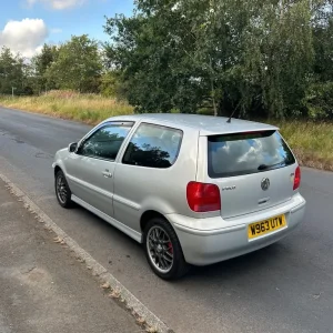 Volkswagen Polo GTI 2000 3-door manual - Image 5