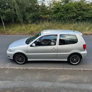 Volkswagen Polo GTI 2000 3-door manual - Image 6