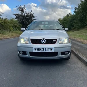 Volkswagen Polo GTI 2000 3-door manual - Image 7