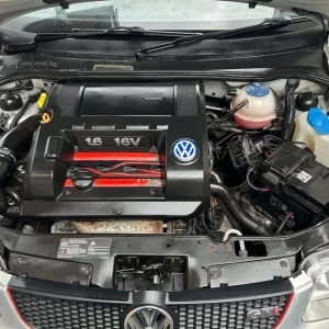 Volkswagen Polo GTI 2000 3-door manual - Image 8