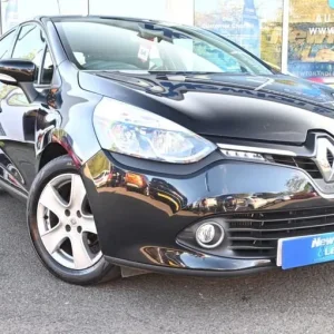 2016 Renault Clio 1.5 dCi Dynamique Nav Hatchback