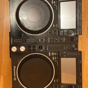 Pioneer CDJ 2000 Nexus 2 NXS 2 - Image 2